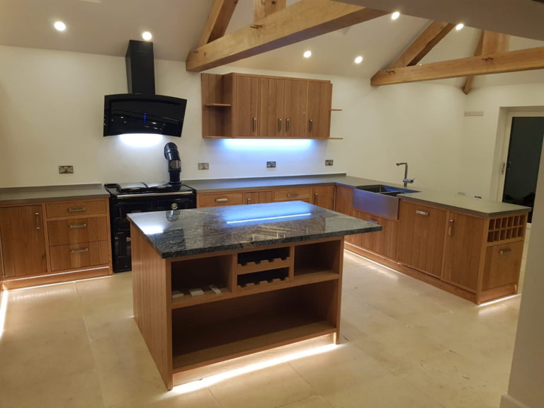 Reformas de cocinas en Málaga: Diseños personalizados para mejorar tu hogar